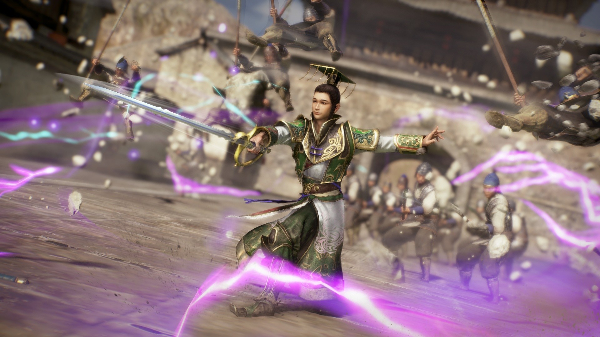 Dynasty Warriors 9 - Imagen 26